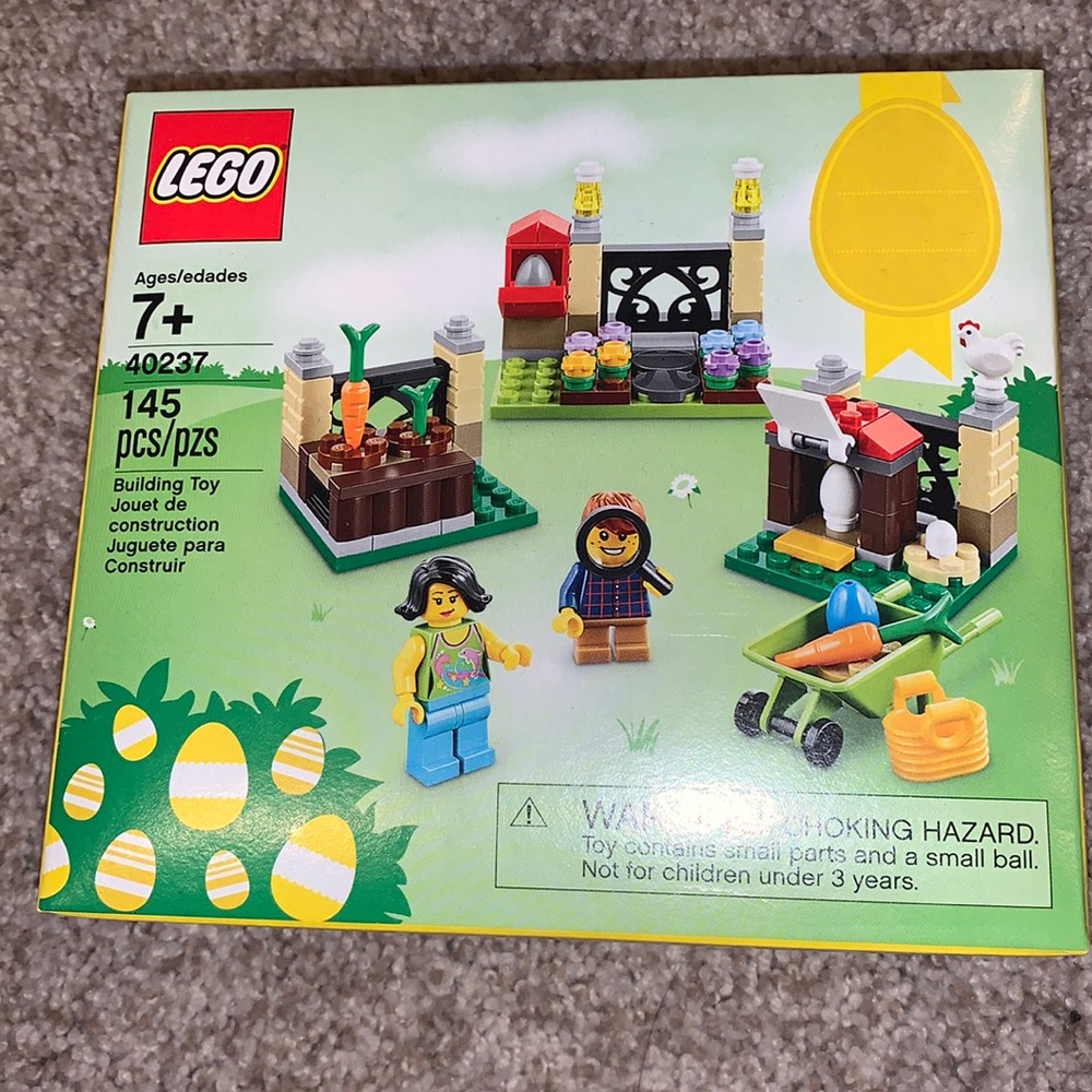 New Lego Easter Holiday Set